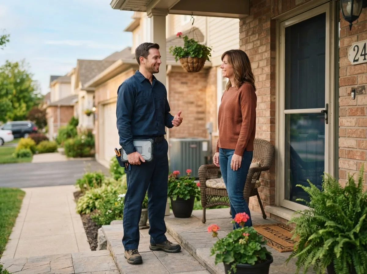 HVAC repair FAQs for Rye, TX